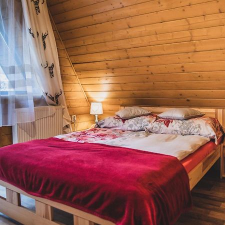 Pokoje Goscinne Na Stromej Zakopane Quarto foto