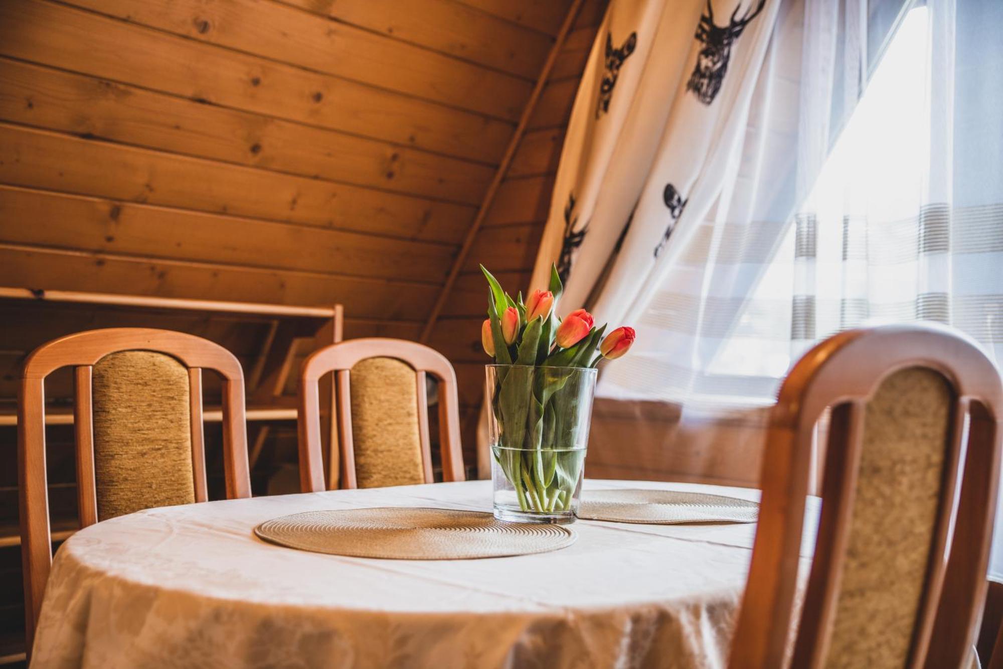 Pokoje Goscinne Na Stromej Zakopane Exterior foto