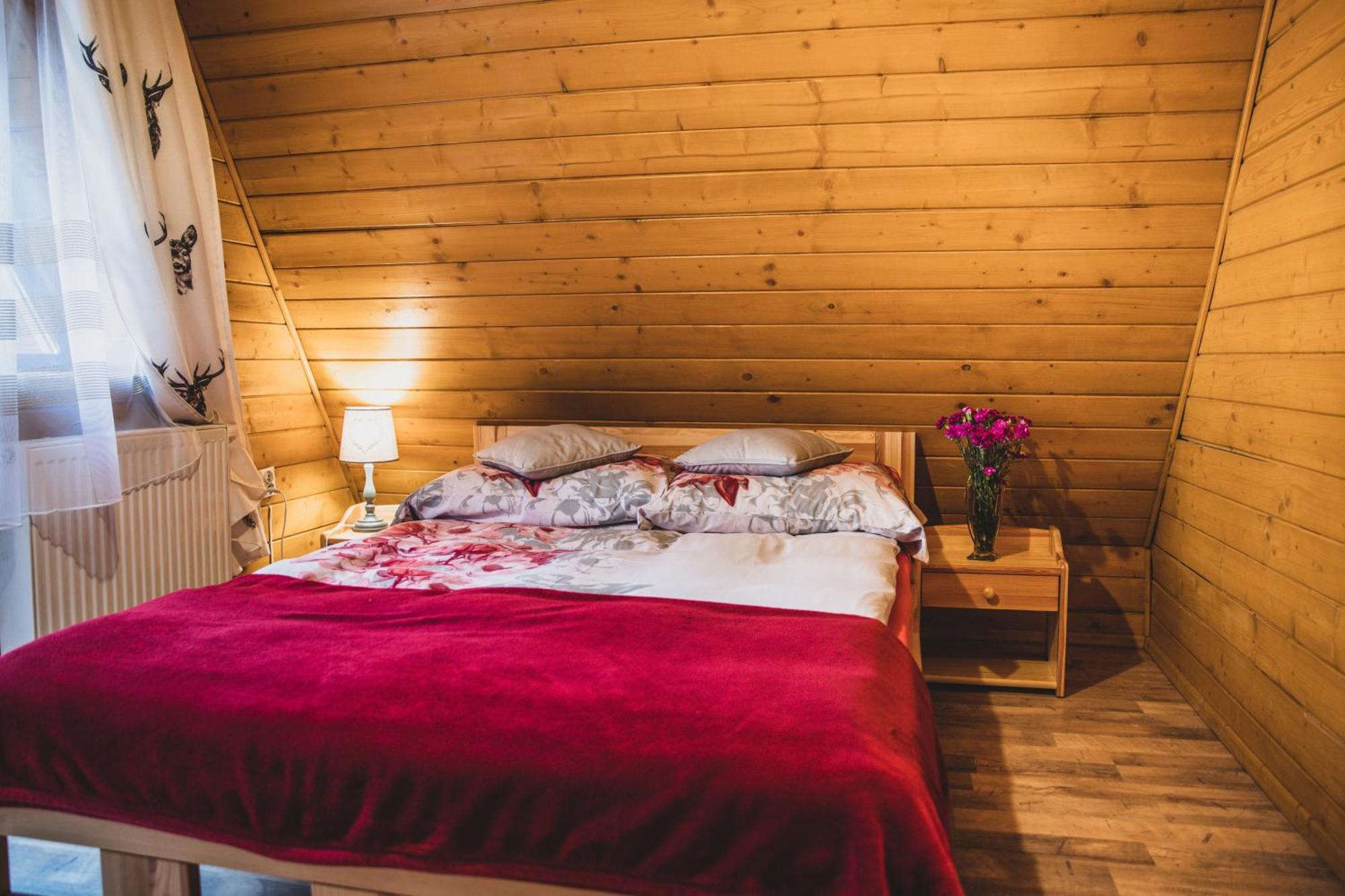 Pokoje Goscinne Na Stromej Zakopane Exterior foto