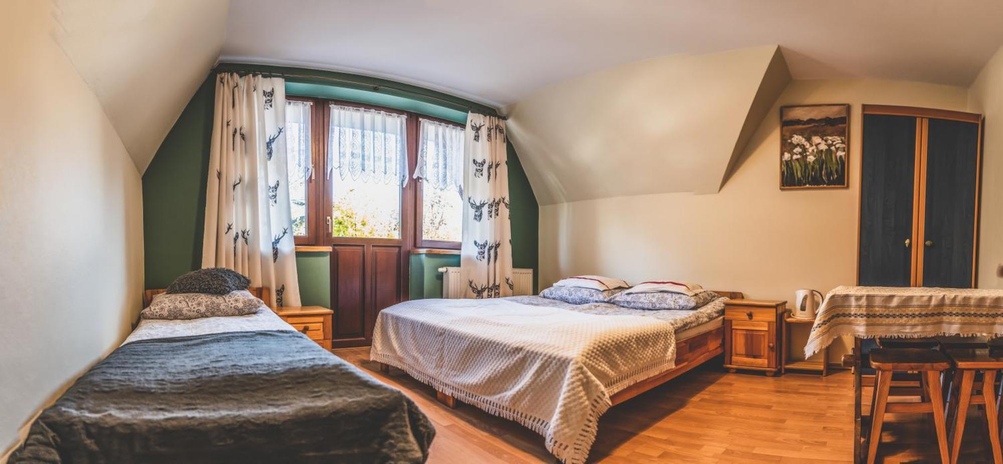 Pokoje Goscinne Na Stromej Zakopane Exterior foto