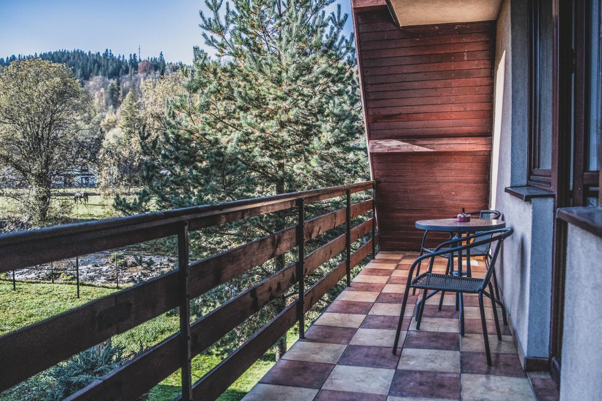 Pokoje Goscinne Na Stromej Zakopane Exterior foto