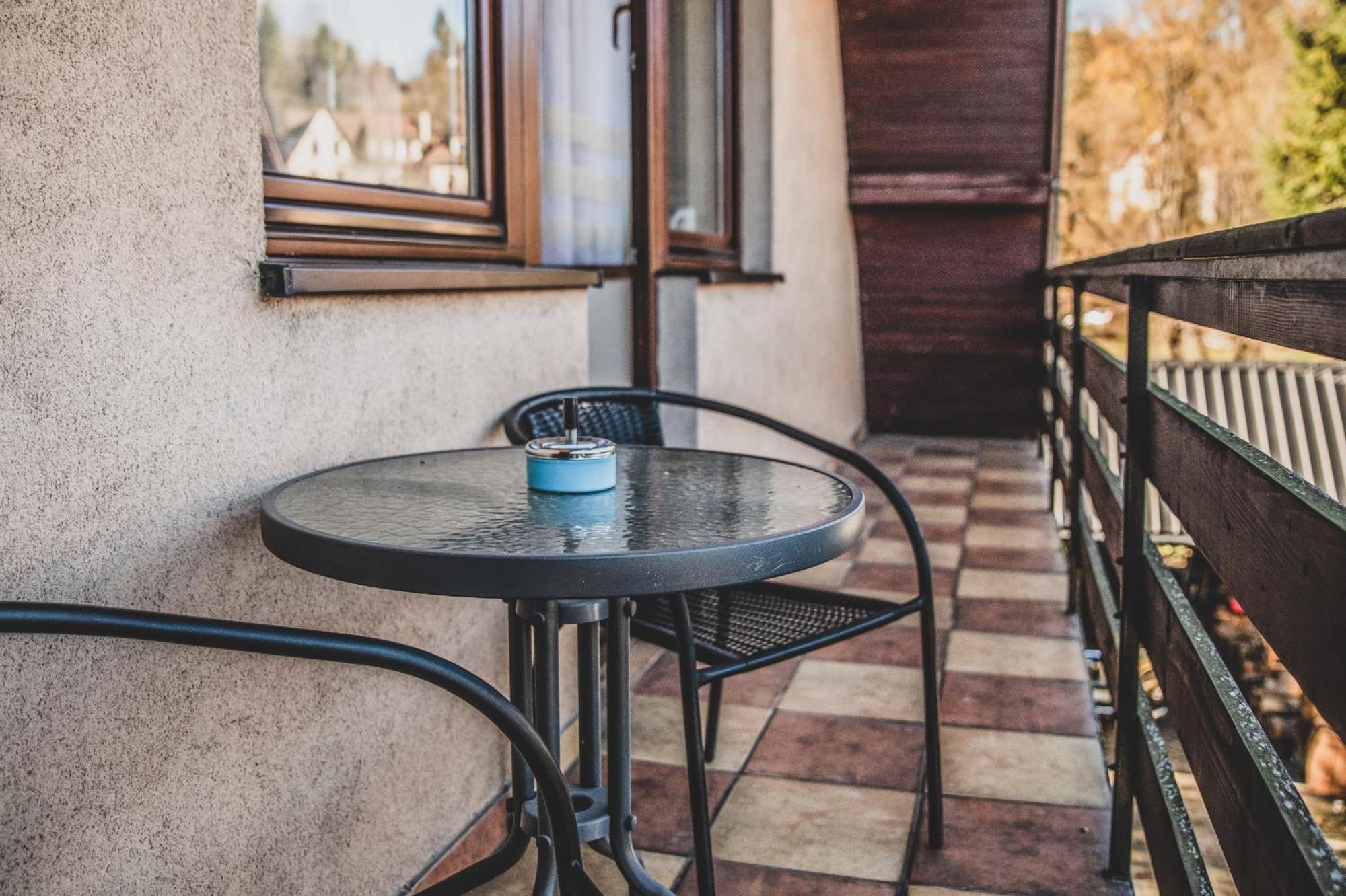 Pokoje Goscinne Na Stromej Zakopane Exterior foto