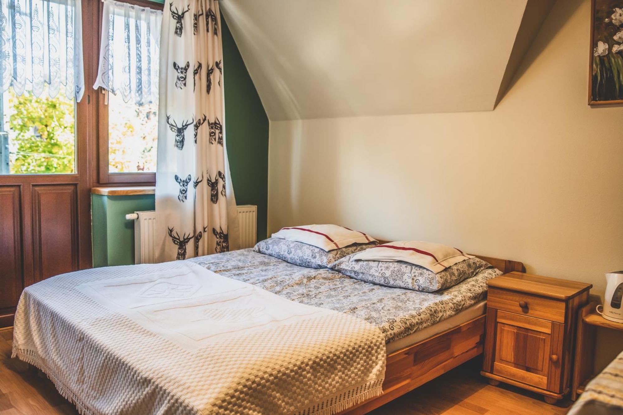 Pokoje Goscinne Na Stromej Zakopane Exterior foto